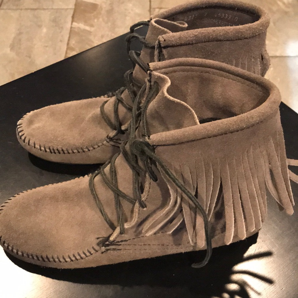 Minnetonka Moccasins